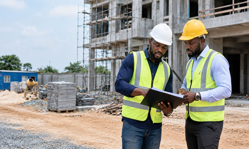Commercial contracting and professional service delivery