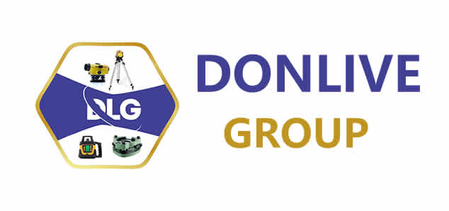 Donlive Global & Survey Logo
